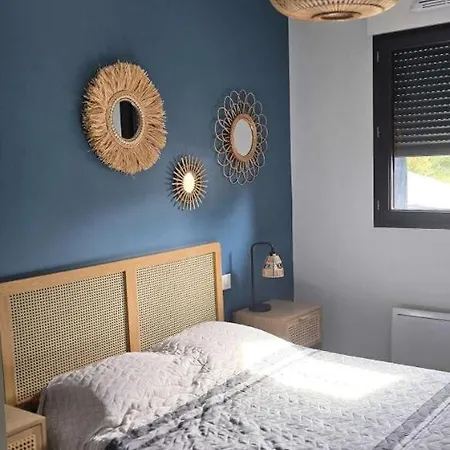 Du - 234 - Neuf A Maubuisson - Ideal Pour 4 Personnes Mae-4713 Lejlighed *